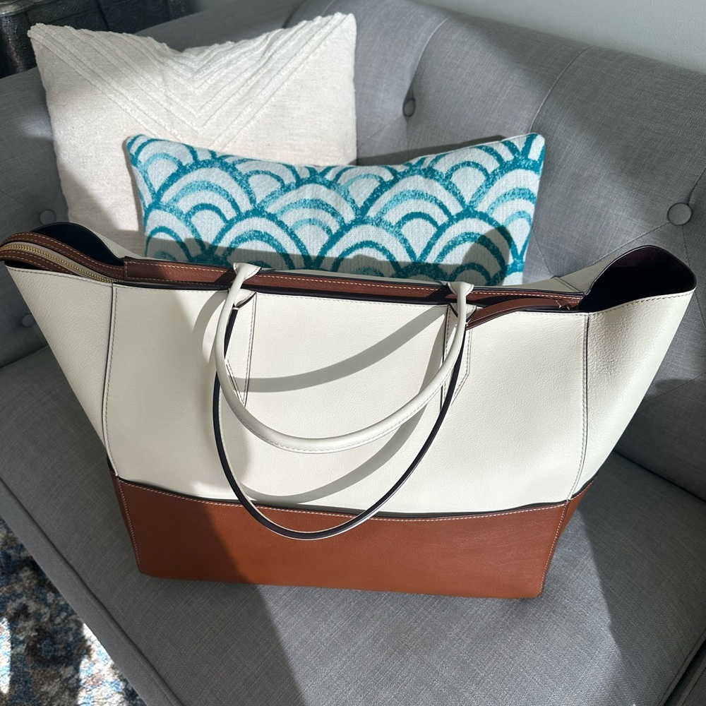 Metier London Large Incognito Cabas Tote